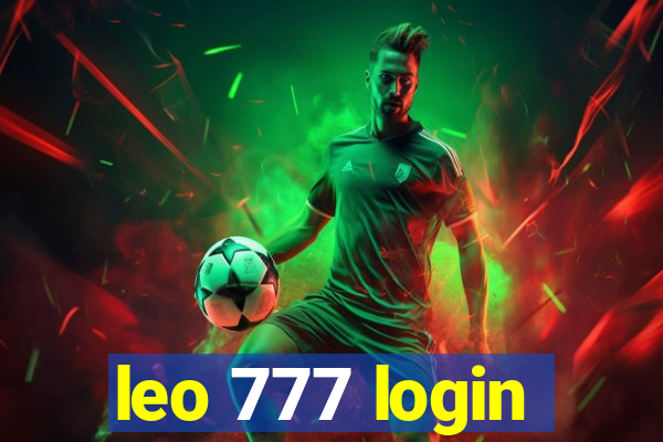 leo 777 login