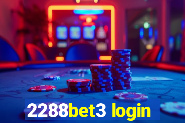 2288bet3 login