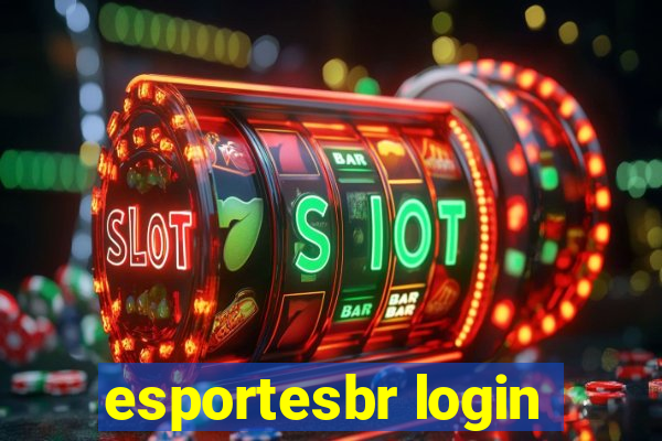 esportesbr login