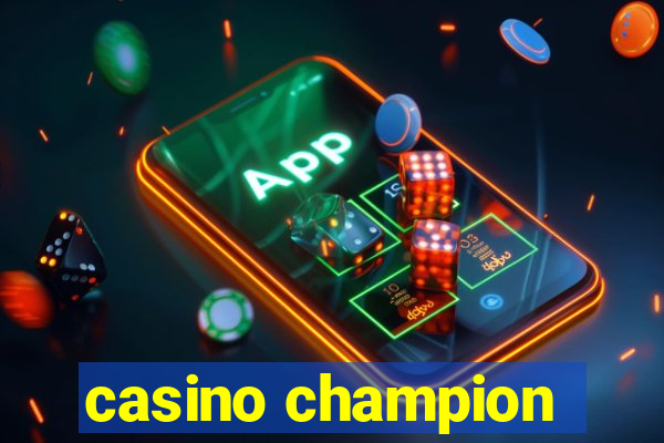 casino champion