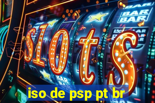 iso de psp pt br