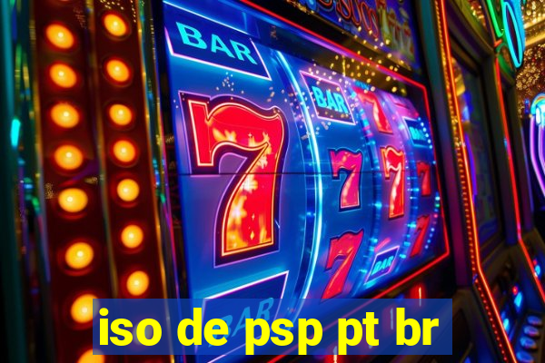 iso de psp pt br