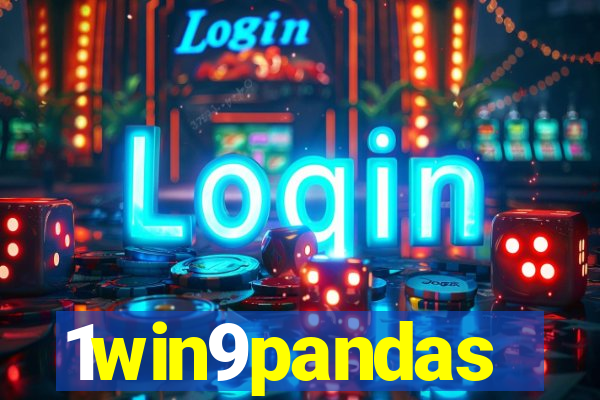 1win9pandas