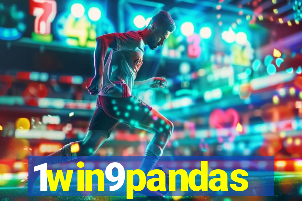 1win9pandas