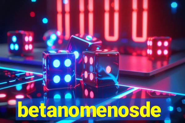 betanomenosde