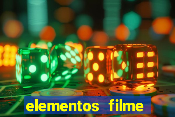 elementos filme completo dublado drive