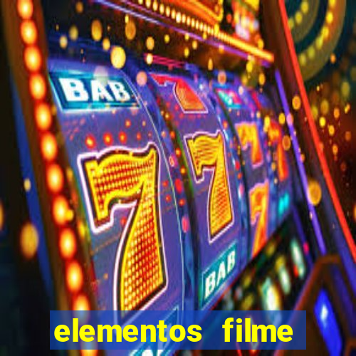 elementos filme completo dublado drive