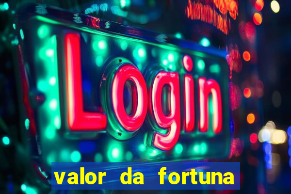 valor da fortuna de eduardo costa