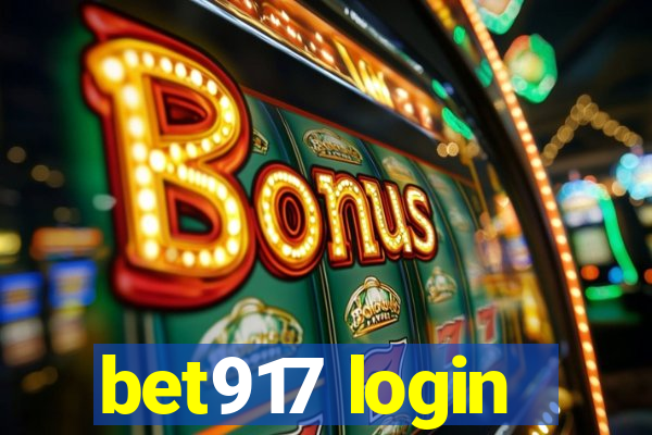 bet917 login