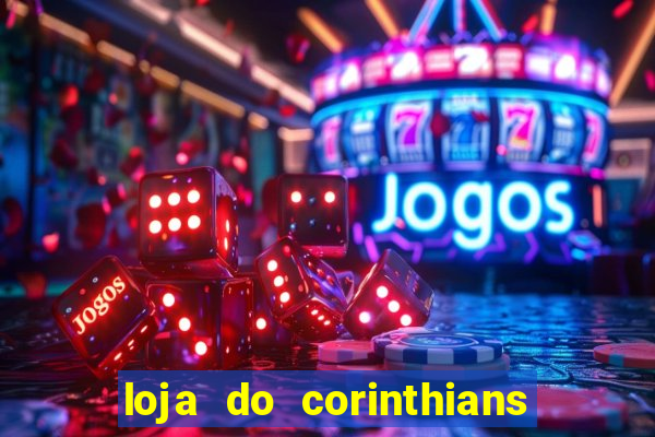 loja do corinthians em bh