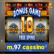 m.97 cassino