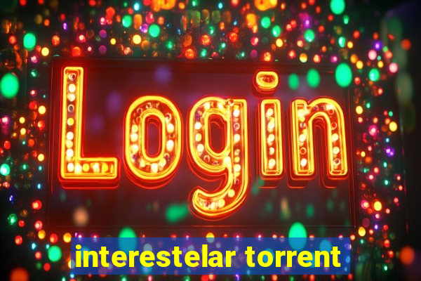 interestelar torrent