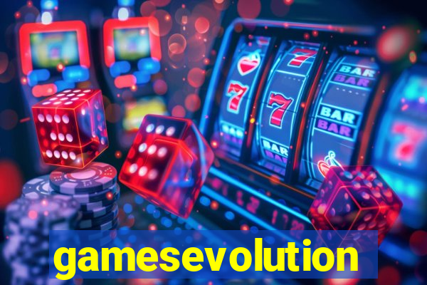 gamesevolution