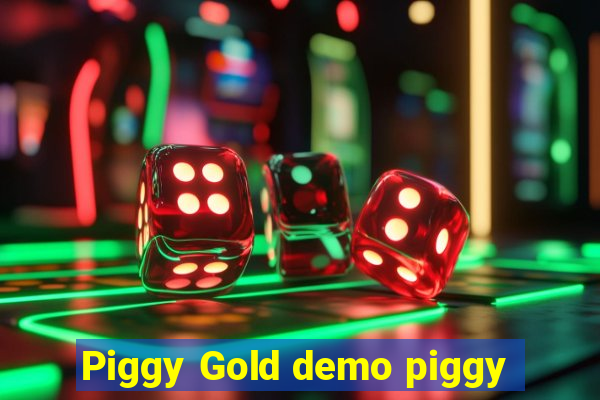 Piggy Gold demo piggy