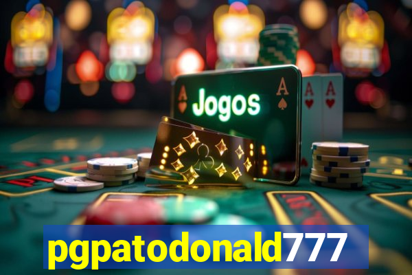 pgpatodonald777.com