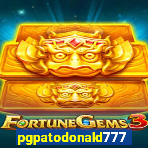 pgpatodonald777.com