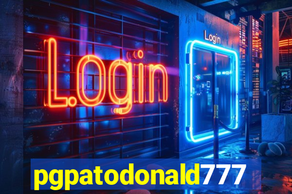 pgpatodonald777.com