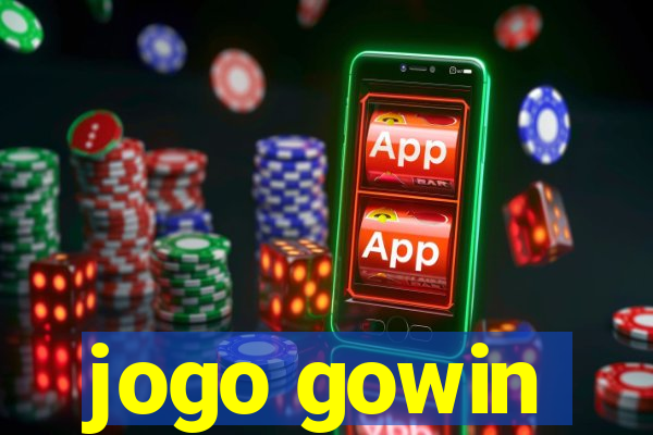 jogo gowin