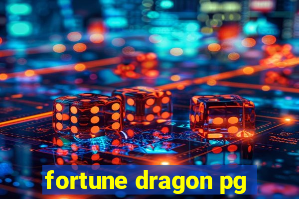 fortune dragon pg