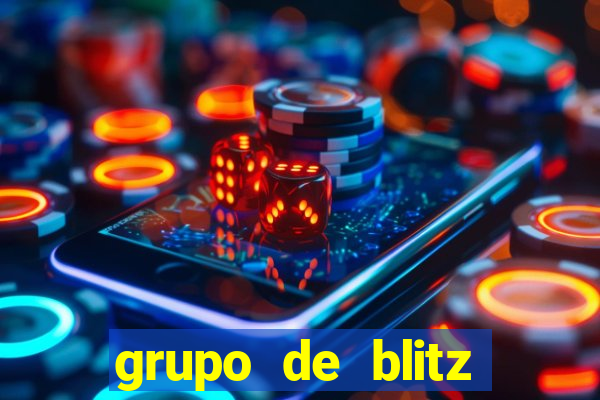 grupo de blitz porto velho