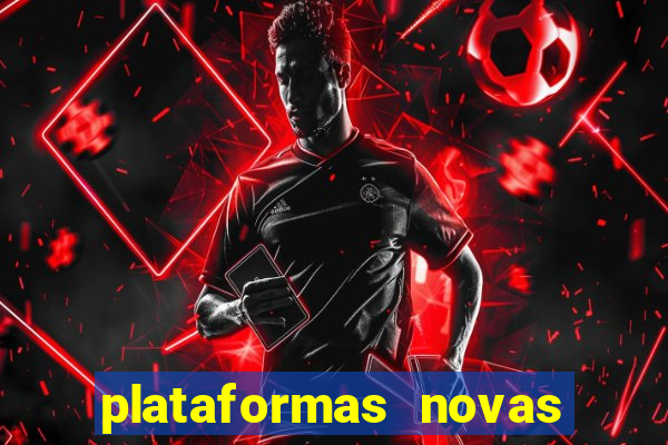 plataformas novas de jogos