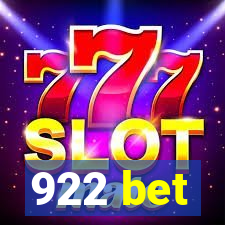 922 bet