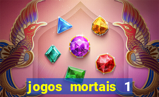 jogos mortais 1 filme completo dublado