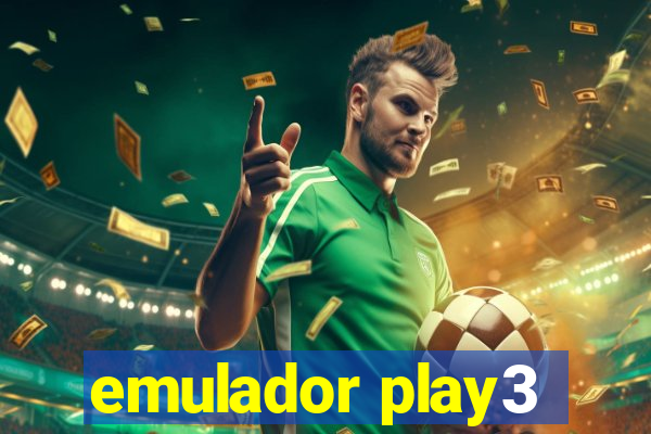 emulador play3