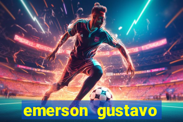 emerson gustavo santos de sousa