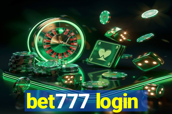 bet777 login