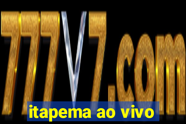 itapema ao vivo