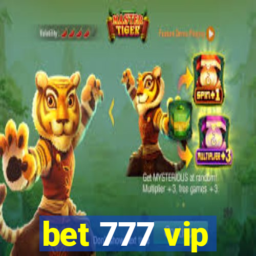 bet 777 vip