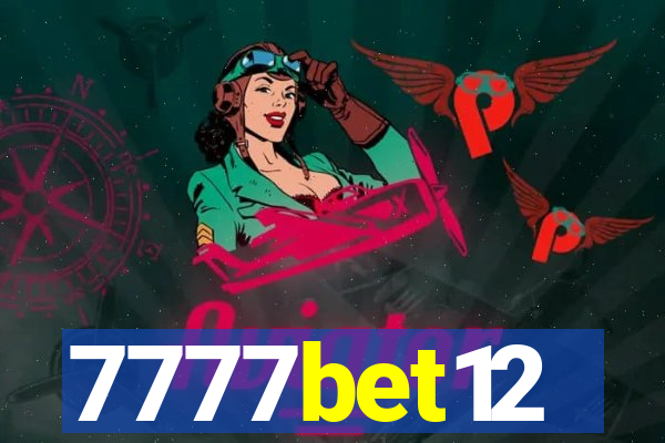 7777bet12