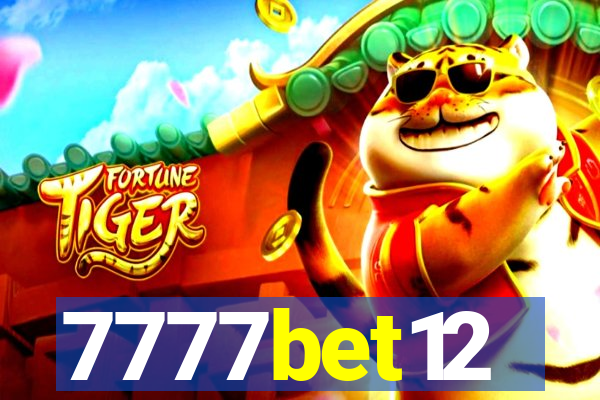 7777bet12