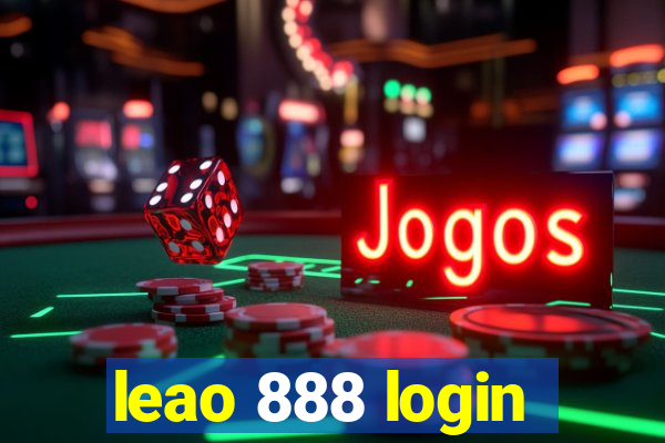 leao 888 login