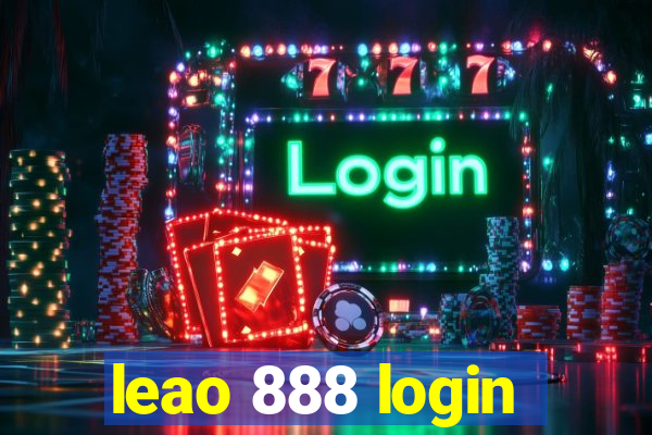 leao 888 login