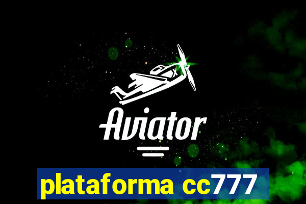 plataforma cc777