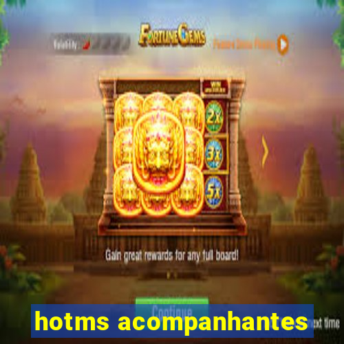 hotms acompanhantes