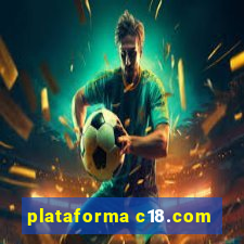 plataforma c18.com