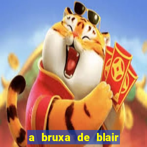 a bruxa de blair filme completo dublado