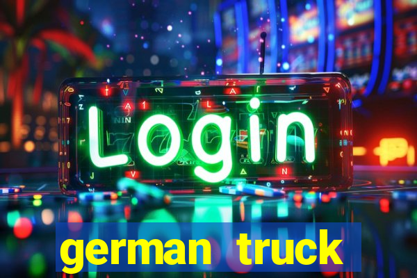 german truck simulator jogar online