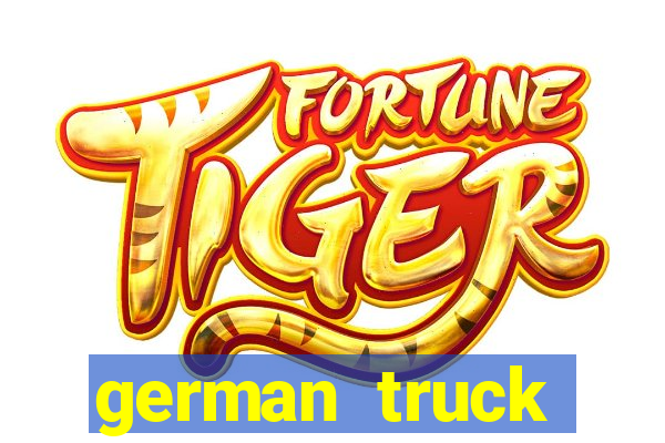 german truck simulator jogar online