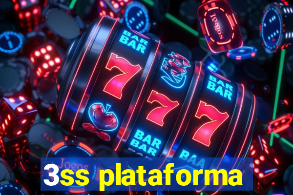 3ss plataforma