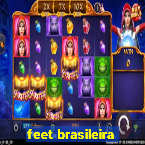 feet brasileira