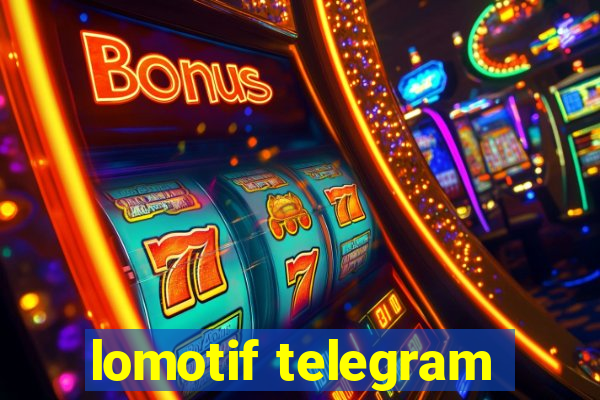 lomotif telegram