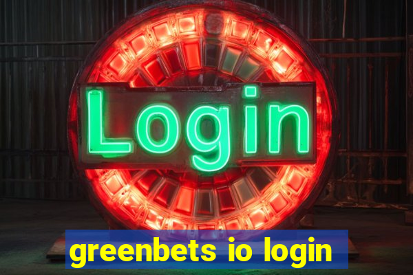 greenbets io login