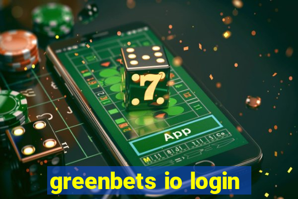 greenbets io login