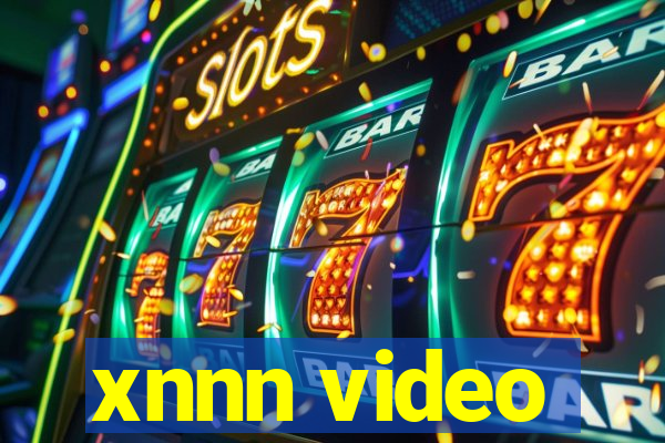 xnnn video