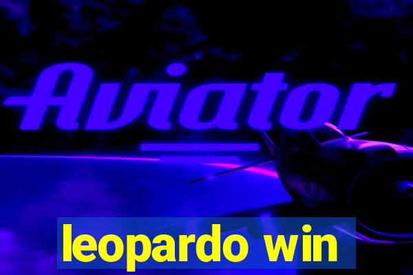 leopardo win