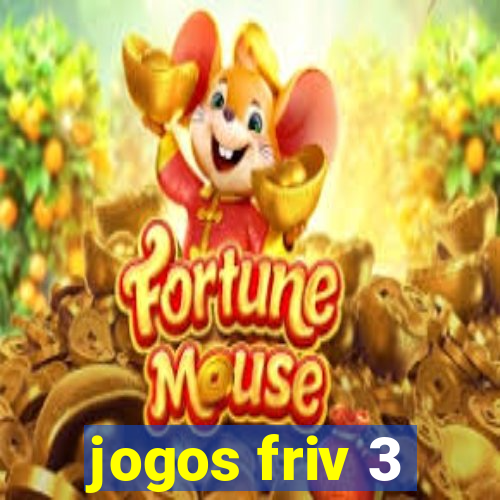 jogos friv 3